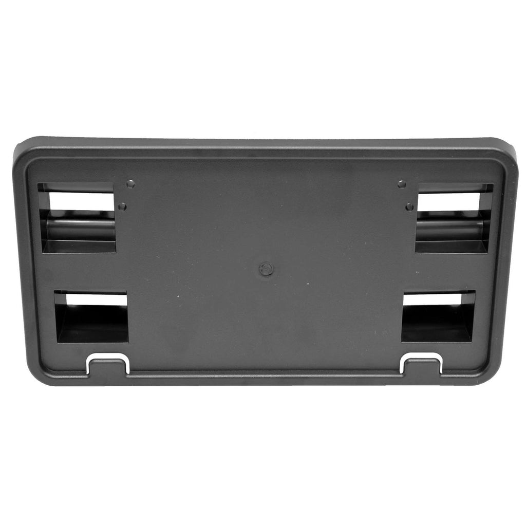 Replacement Polypropylene Front License Plate Bracket For 2015-2017 Ford F150