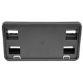 Replacement Polypropylene Front License Plate Bracket For 2015-2017 Ford F150