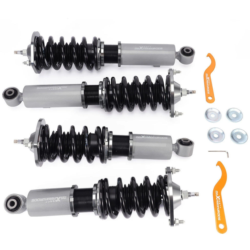 24 Way Adjustable Coilover for Mazda Miata NA NB (1999–2005)