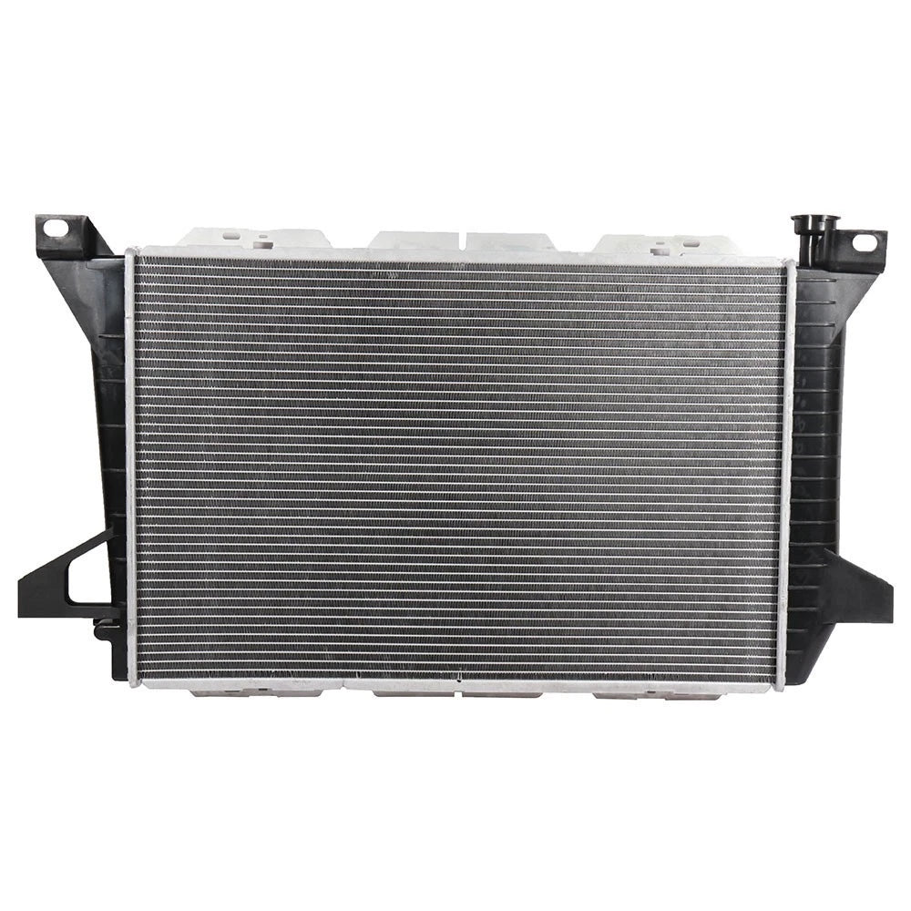Aluminum Radiator for Ford Bronco F150 F250 F350 F53