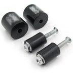 Rubber Bar End Slider for Suzuki Hayabusa (1999–2011) & Katana 600 (1989–2008)
