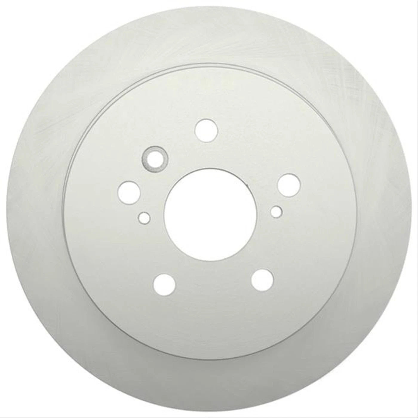 Brake Discs for VW Tiguan (FWD)