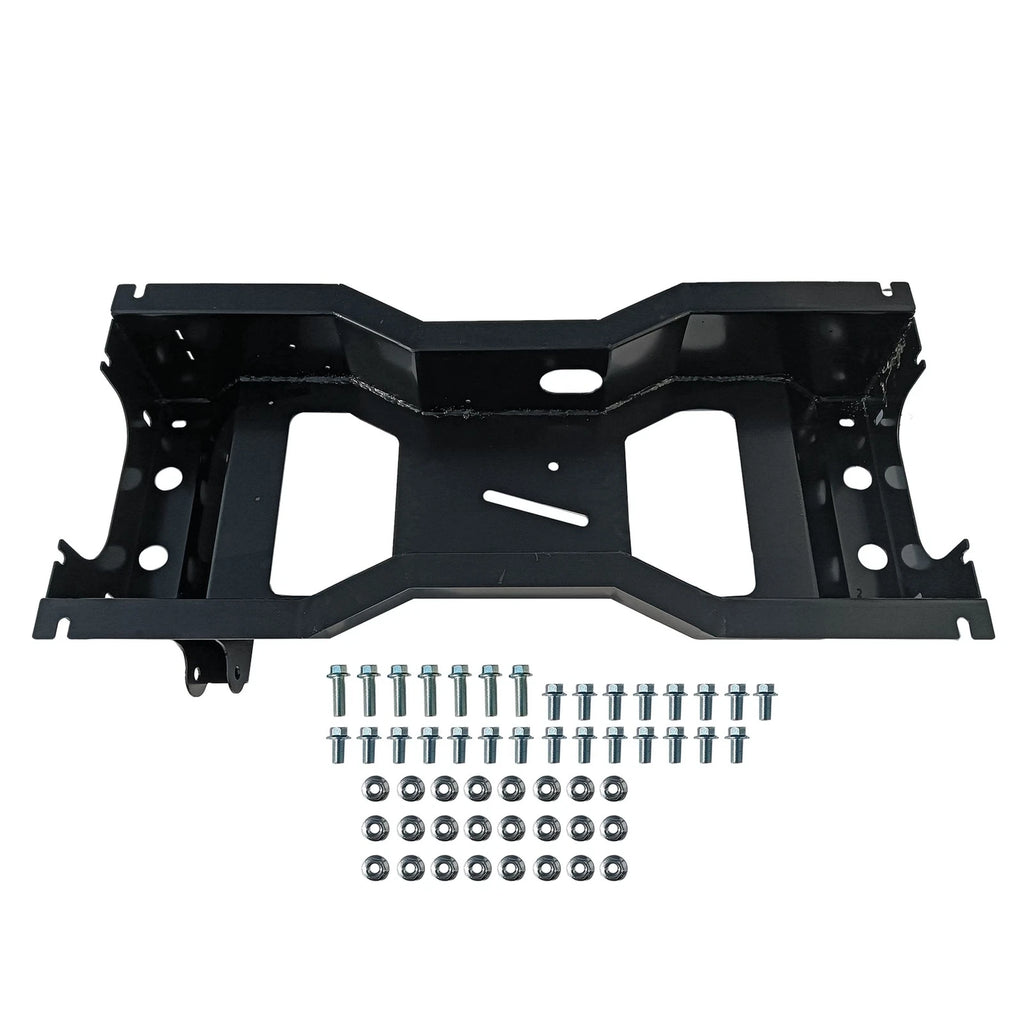 Rear Frame Spare Tire Crossmember for Chevrolet GMC (2001-2010)