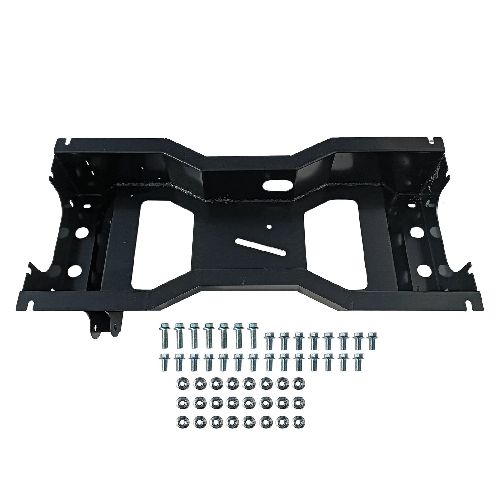 Rear Frame Spare Tire Crossmember for Chevrolet GMC (2001-2010)