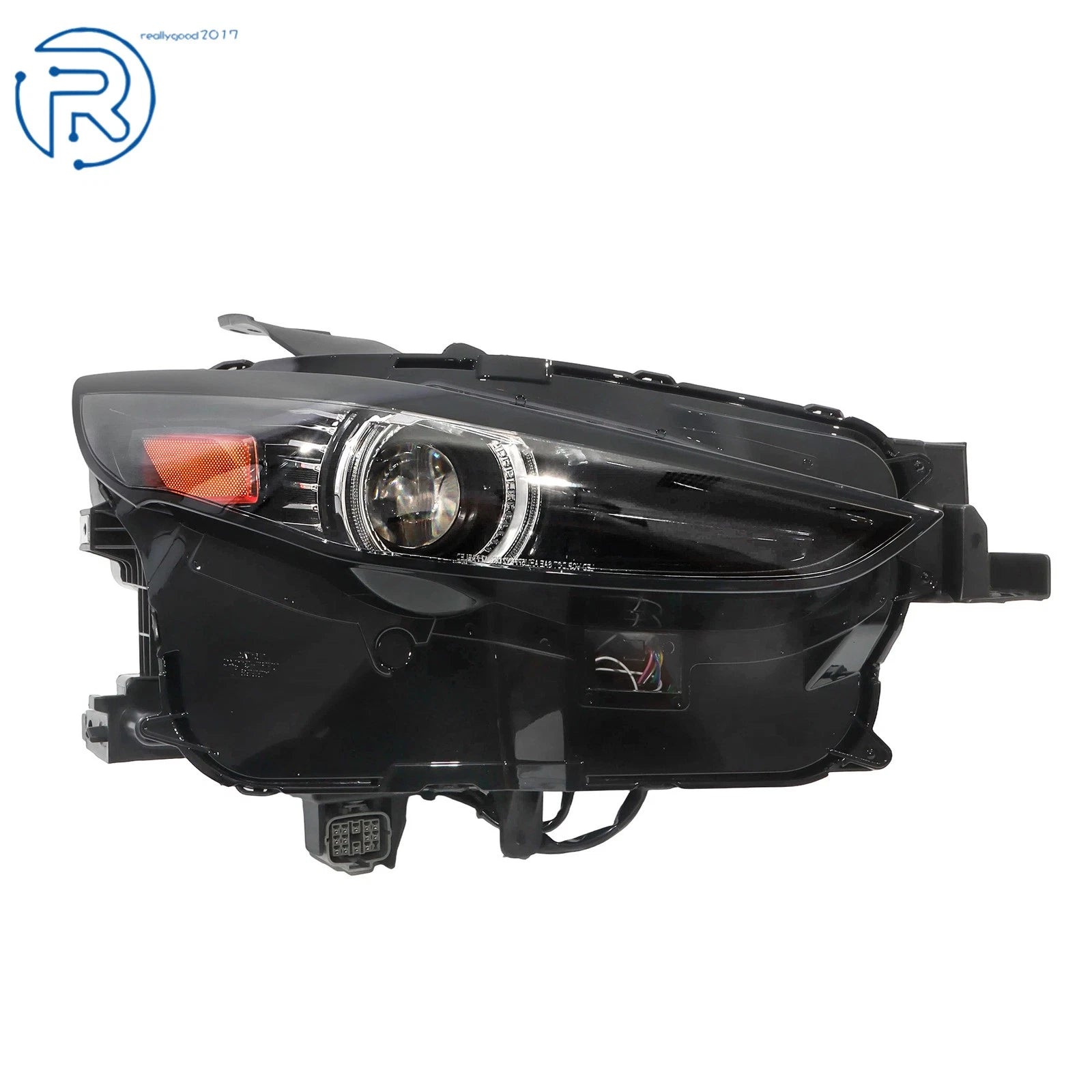 Headlight Assembly LED for Mazda CX30 (2020–2022) Passenger RH W/O AFS