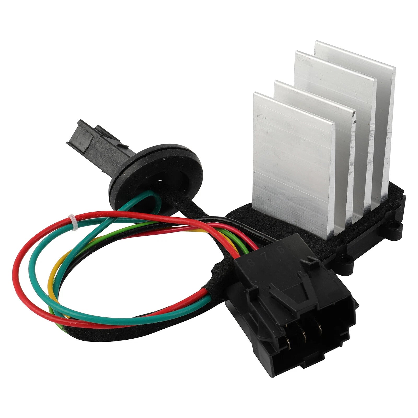RU904 Heater Blower Motor Resistor for Saab 9-5 (2006–2008)