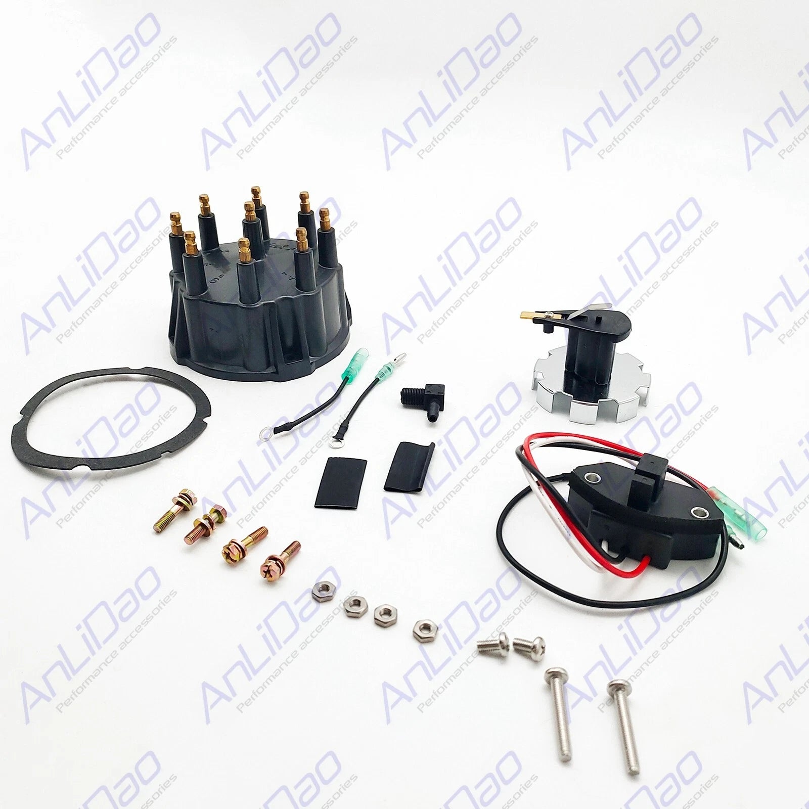 Ignition Sensor & Tune-Up Kit for Mercruiser V8 (1987–1992)