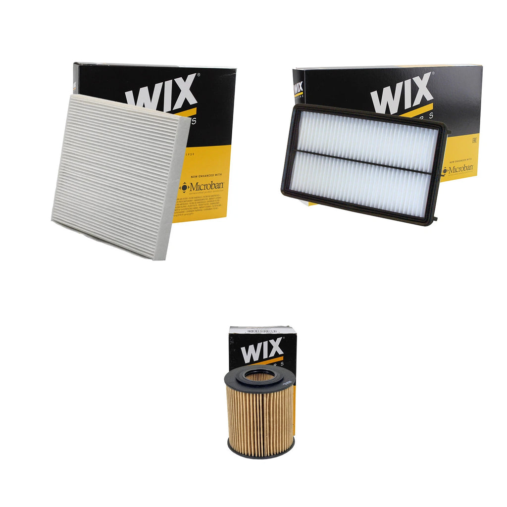 Wix Filter Service Kit for Mazda 6 (2002–2023)
