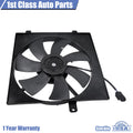 A/C Condenser Cooling Fan Assembly RH for Toyota RAV4 (2001–2005)