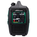 2500 Watt Portable Inverter Generator for Outdoor Camping (Quiet 60dB)