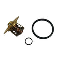 60℃ Thermostat Kit for Volvo Penta AQ120B AQ125A AQ140A BB140A (875796)