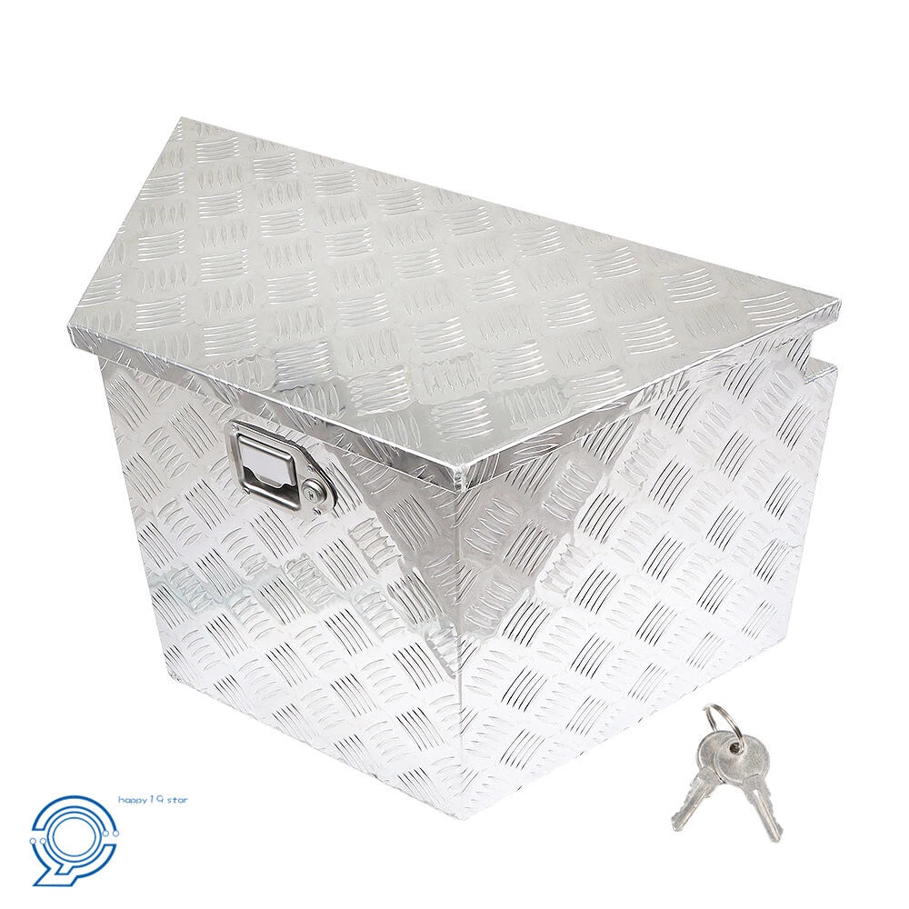 Under Bed Tool Box for Pickup Truck/RV Trailer (29"x15"x18")