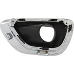 Fog Light Trim Left & Right for 2014-2016 Jeep Grand Cherokee (2014-2016)