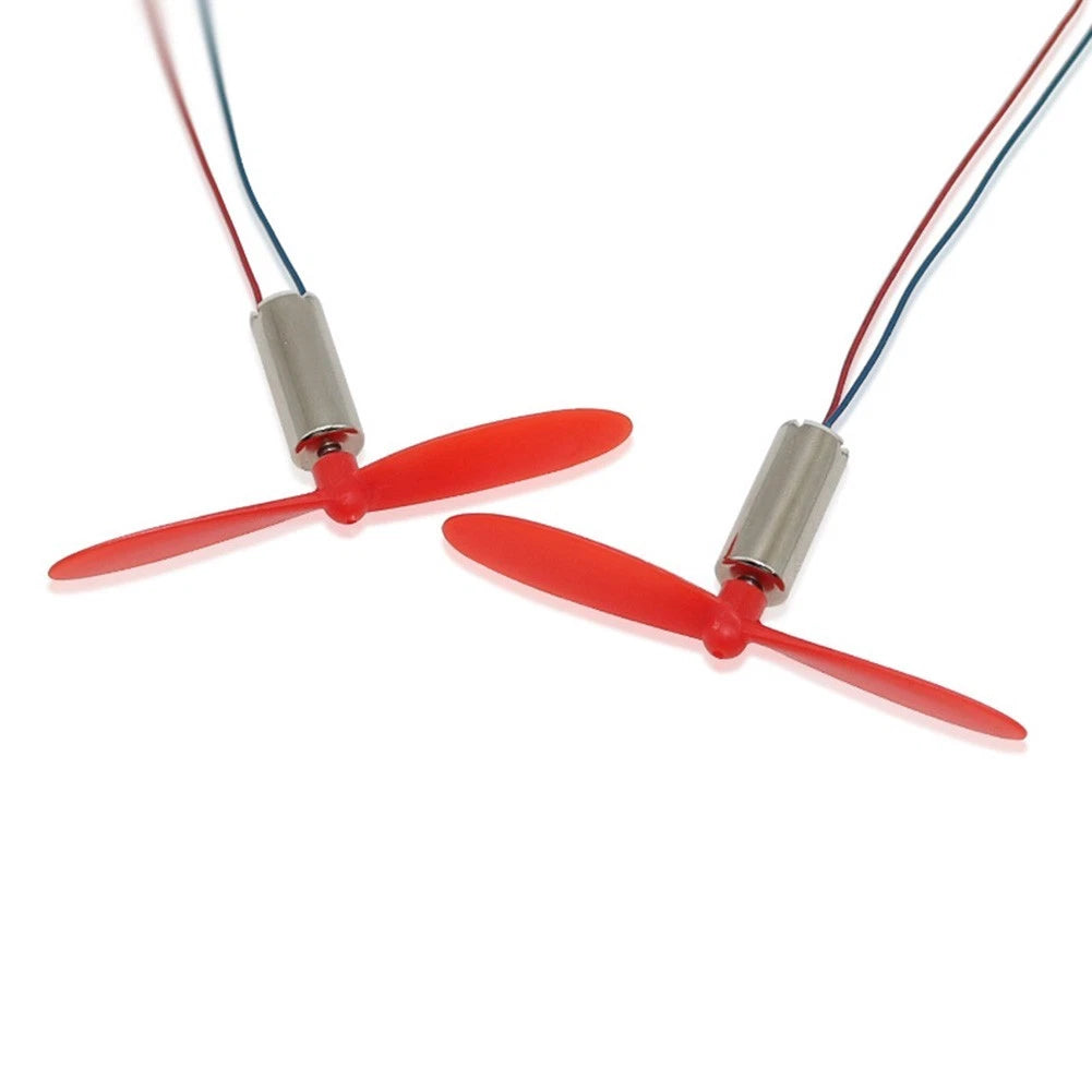 4X 7mm x 16mm Hollow Cup Motor Kit for DIY Helicopter