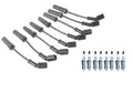 Ignition Wire Set & 8 ACDelco Platinum Spark Plugs for Chevy 7.0 V8