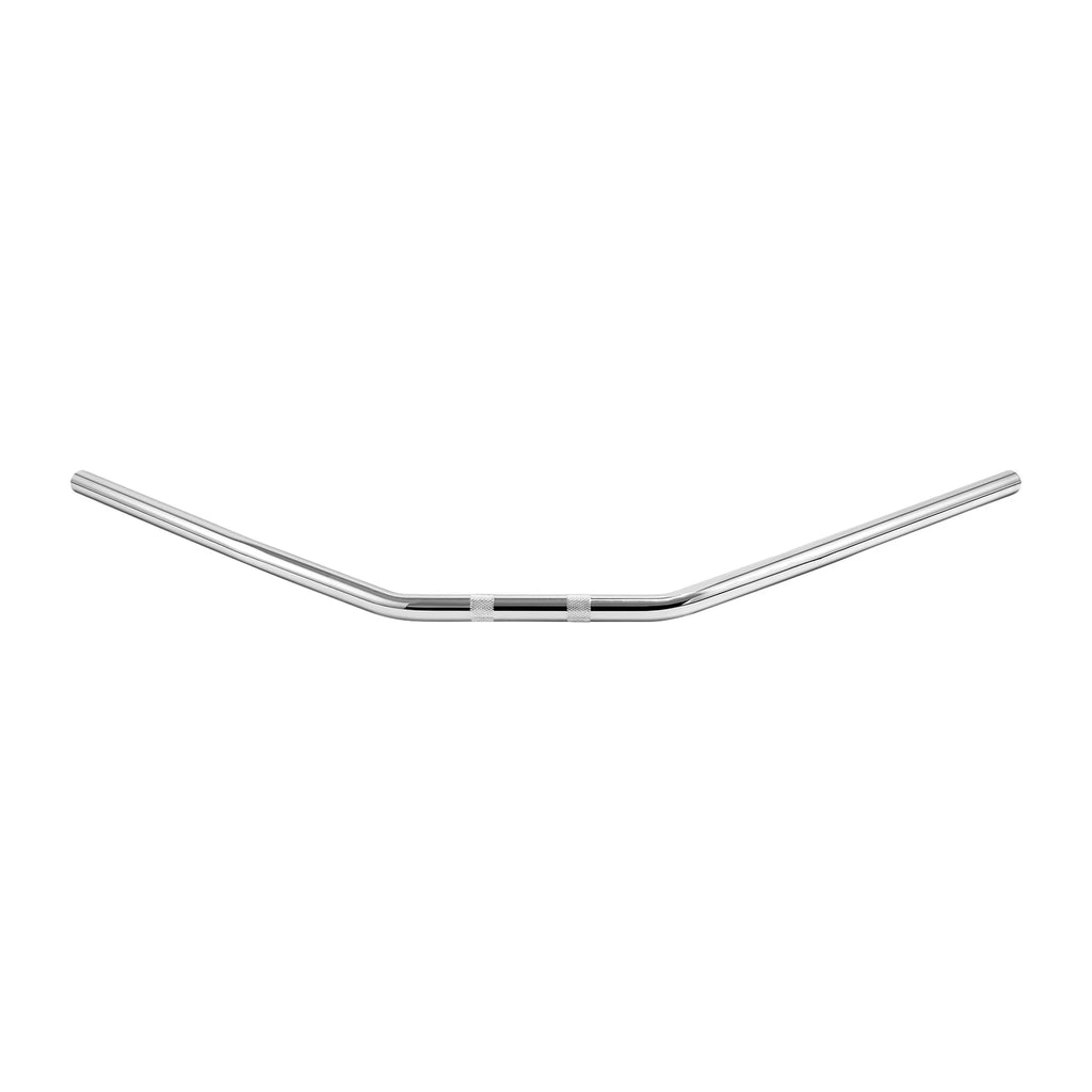 Chrome 1" Handlebar for Harley Sportster XL 883 1200 Softail Dyna (2004–2023)