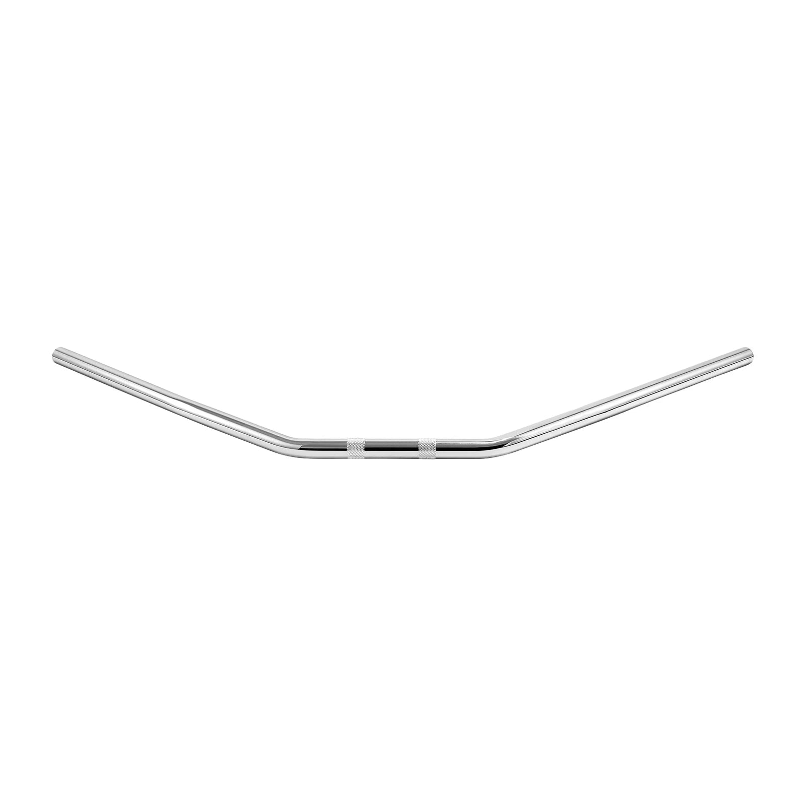 Chrome 1" Handlebar for Harley Sportster XL 883 1200 Softail Dyna (2004–2023)