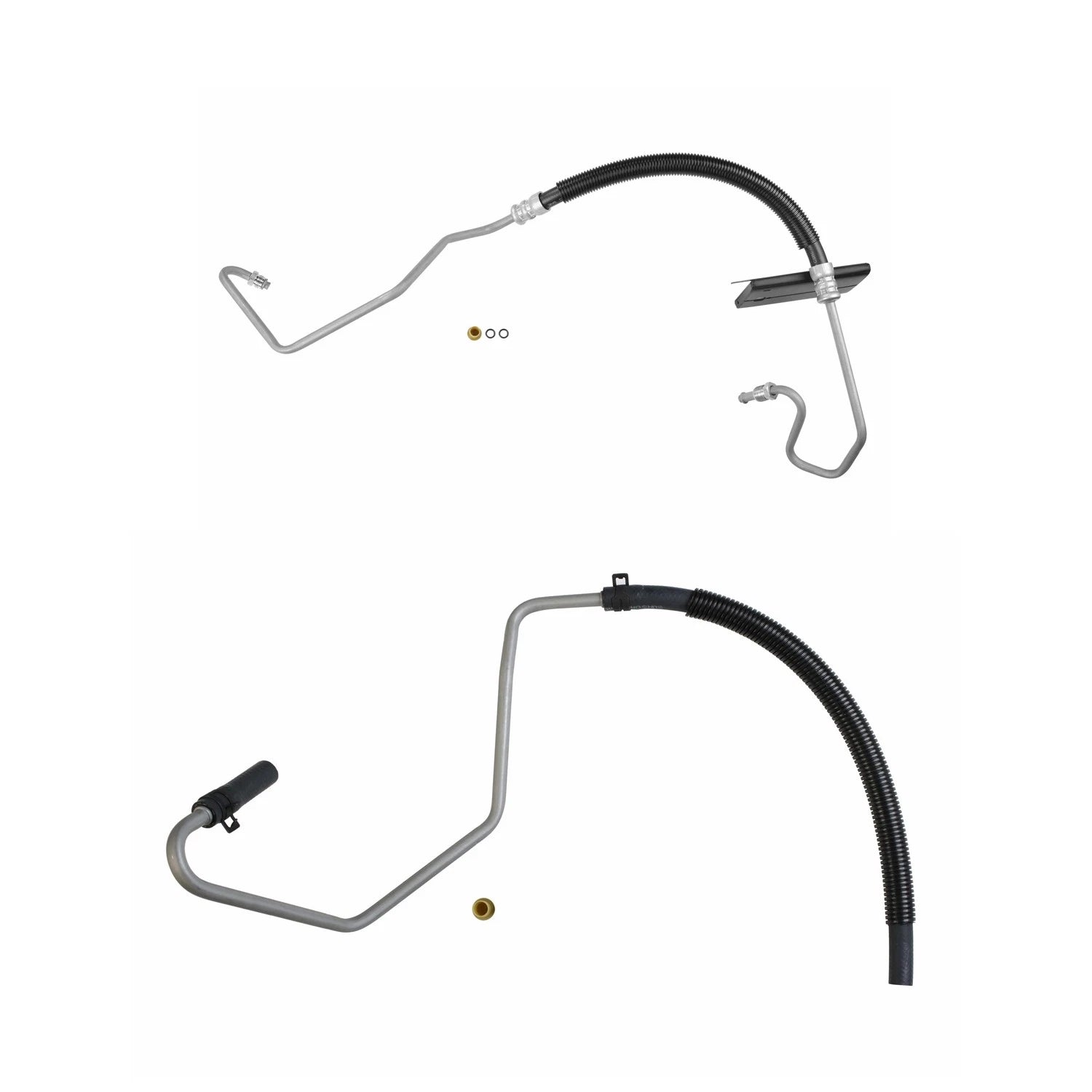Sunsong Power Steering Pressure & Return Line Hose Kit for C1500 C2500 C3500 (1990–1999)