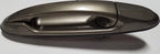 LH Rear Exterior Door Handle for Lincoln LS (2000–2006) - Gold