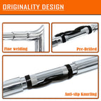 16" Prewired Handlebar for Harley Ultra Limited/Street Glide/Electra Glide (2014–2015)