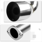 Catback Exhaust System Kit for Dodge Neon (2000–2005) - SOHC 2.0L, 4.75" Tip
