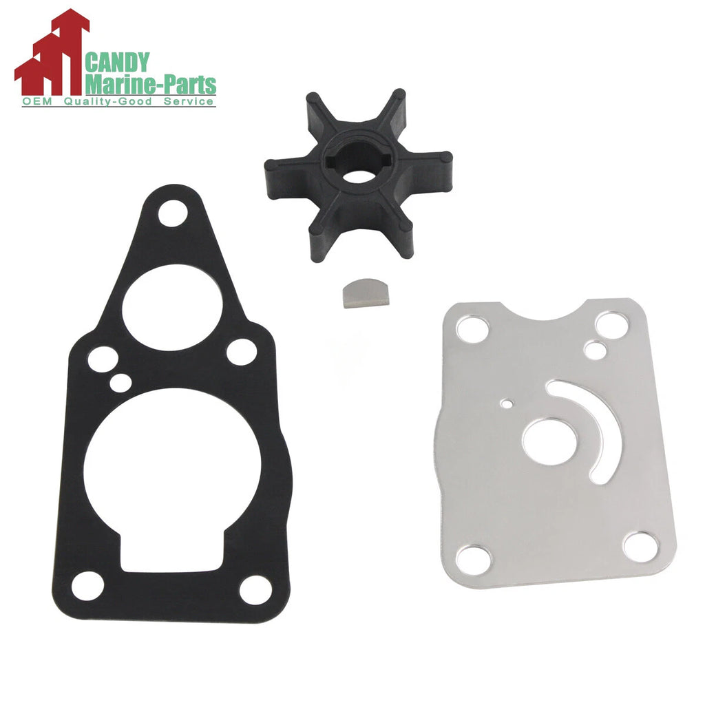 Water Pump Impeller Kit for Suzuki Outboard Motors (17400-98652)