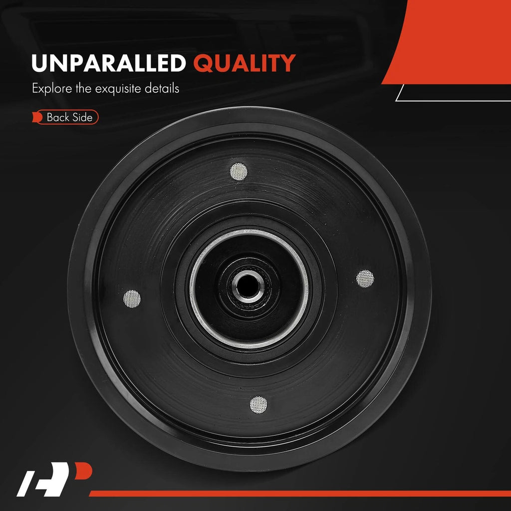 A/C Compressor Clutch Kit for Mercedes-Benz C230 (2003-2005)