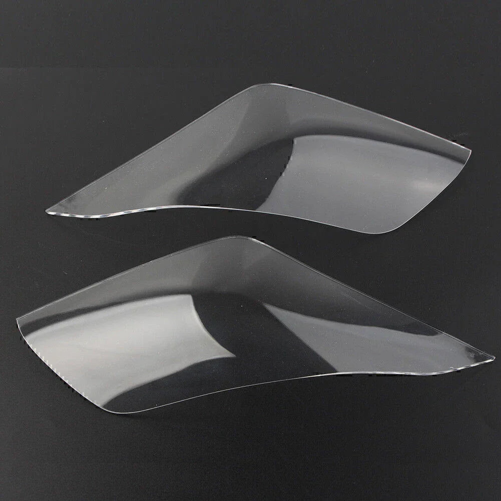 Front Headlight Guard Lens Cover for Yamaha T-MAX 530 (2015-2016)