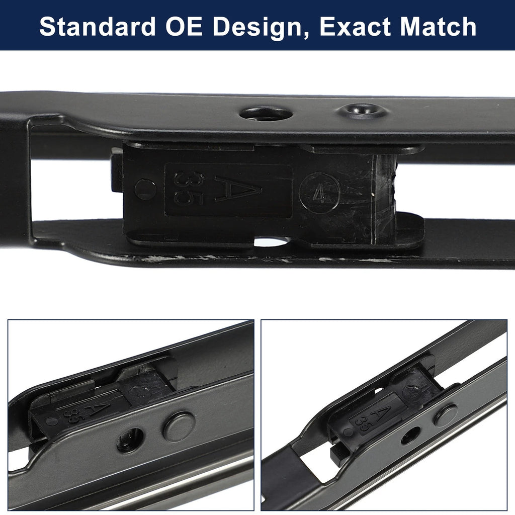 Rear Windshield Wiper Blade for Chevrolet Equinox (2010–2016) & Cadillac SRX