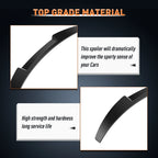 ABS Wing Spoiler for Toyota Corolla Sedan (2020–2022)