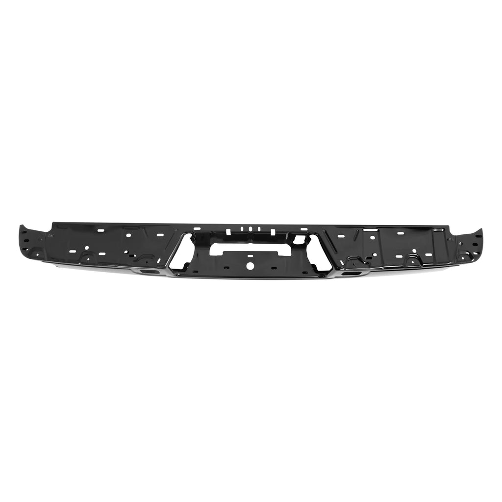 Steel Rear Step Bumper Face Bar for Nissan Titan Titan XD (2016–2021)