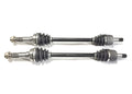 Set of 2 Precision Front CV Axles for Yamaha Rhino 700 (2008–2013)