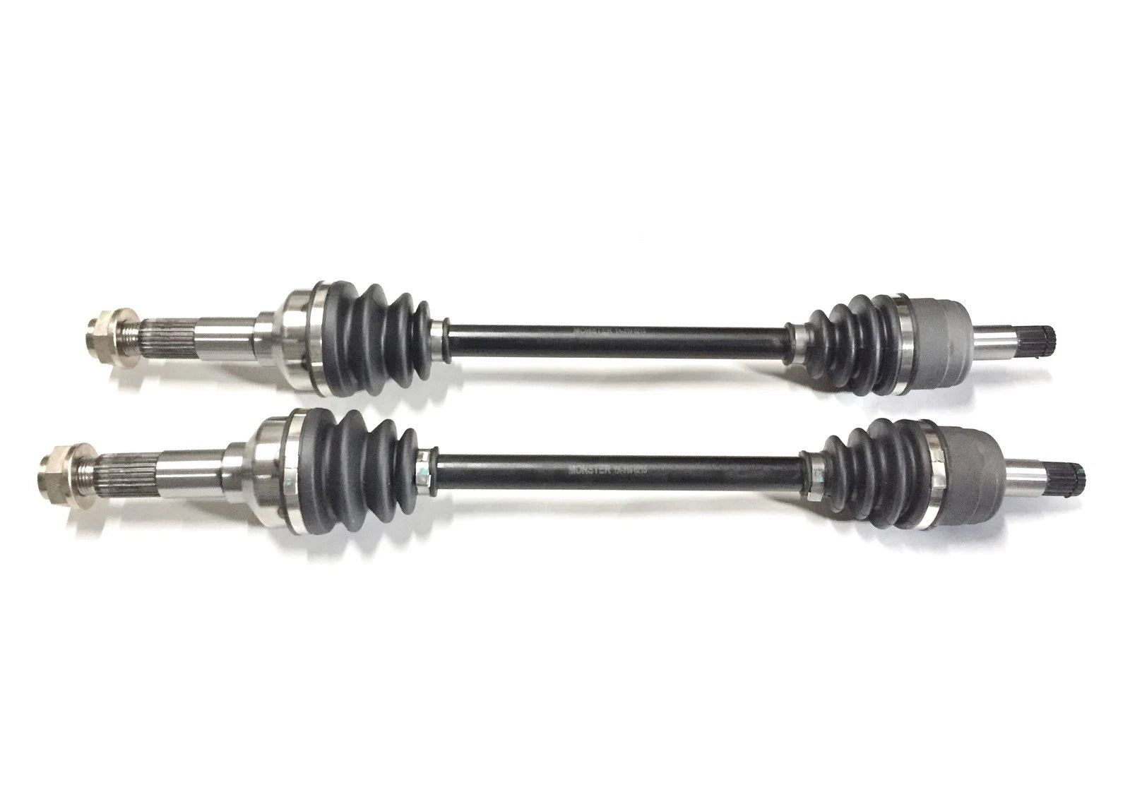 Set of 2 Precision Front CV Axles for Yamaha Rhino 700 (2008–2013)