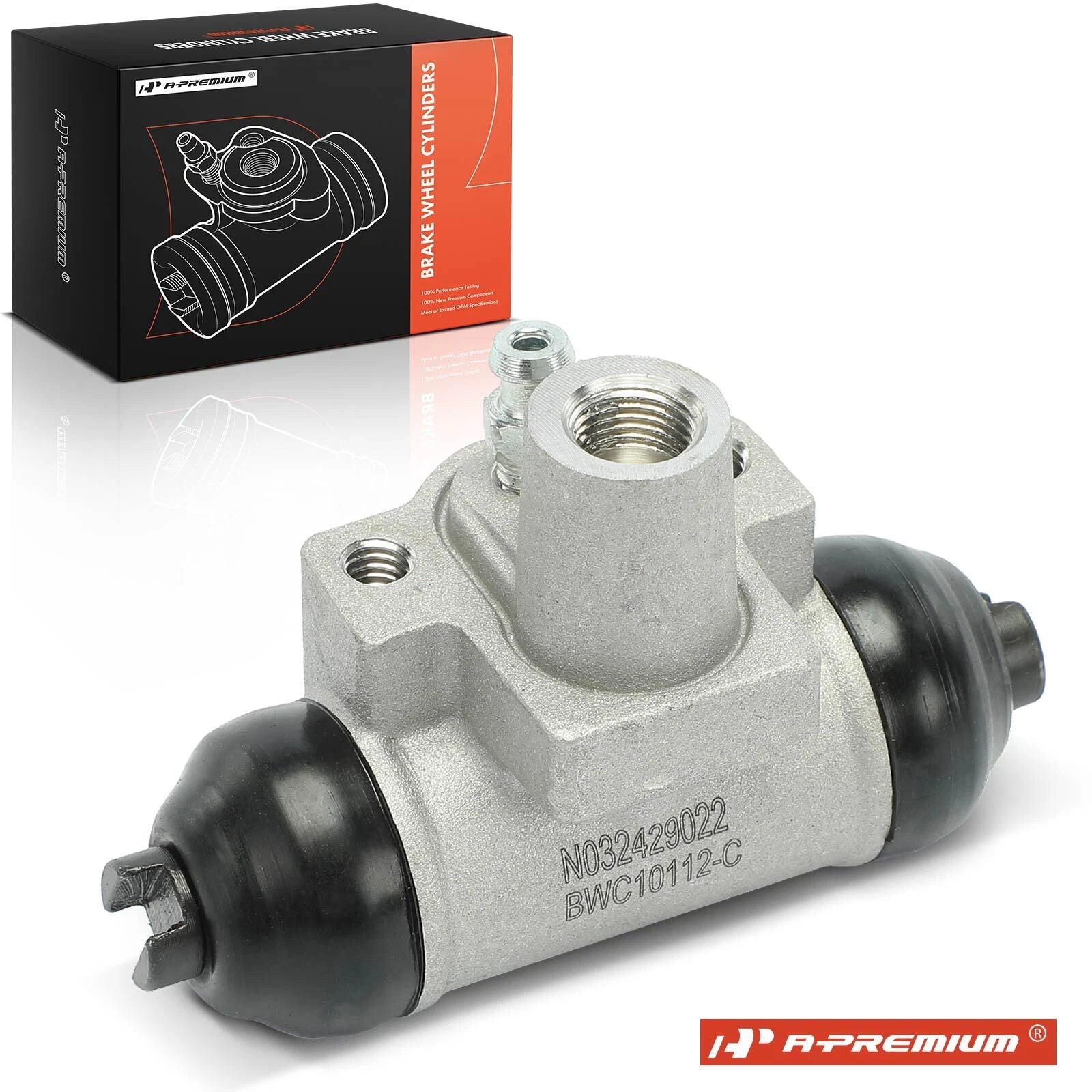 Rear Drum Brake Wheel Cylinder for Honda Insight (2000–2002)