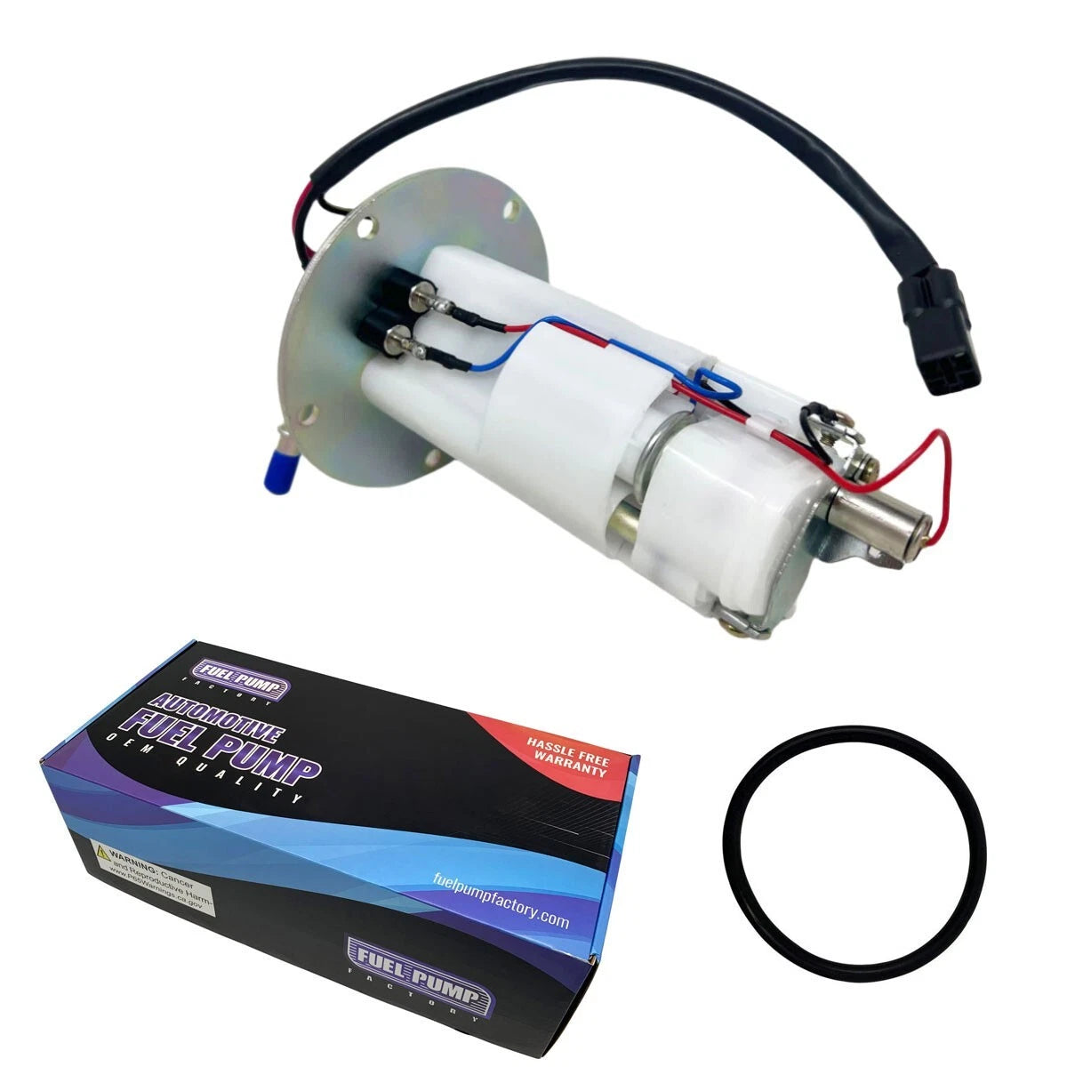 FPF Fuel Pump Assembly for Kawasaki Ninja ZX-6R (2007–2022) 49040-0819