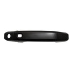 Set of 4 Door Handle Covers Front for 2019 Silverado 1500 LD Gloss Black