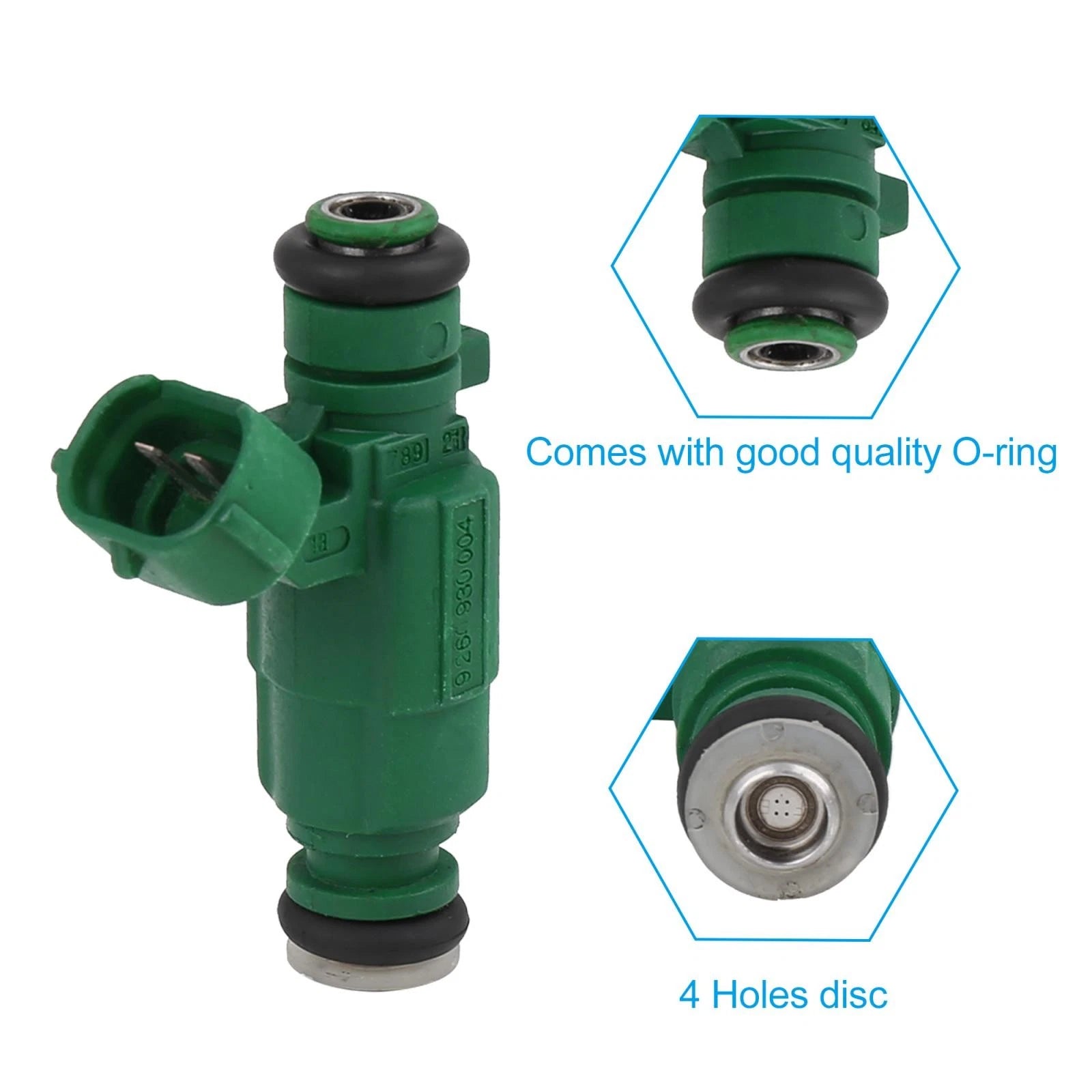 Fuel Injector Nozzle for Hyundai Accent 1.6L (2006–2011) 35310-37150