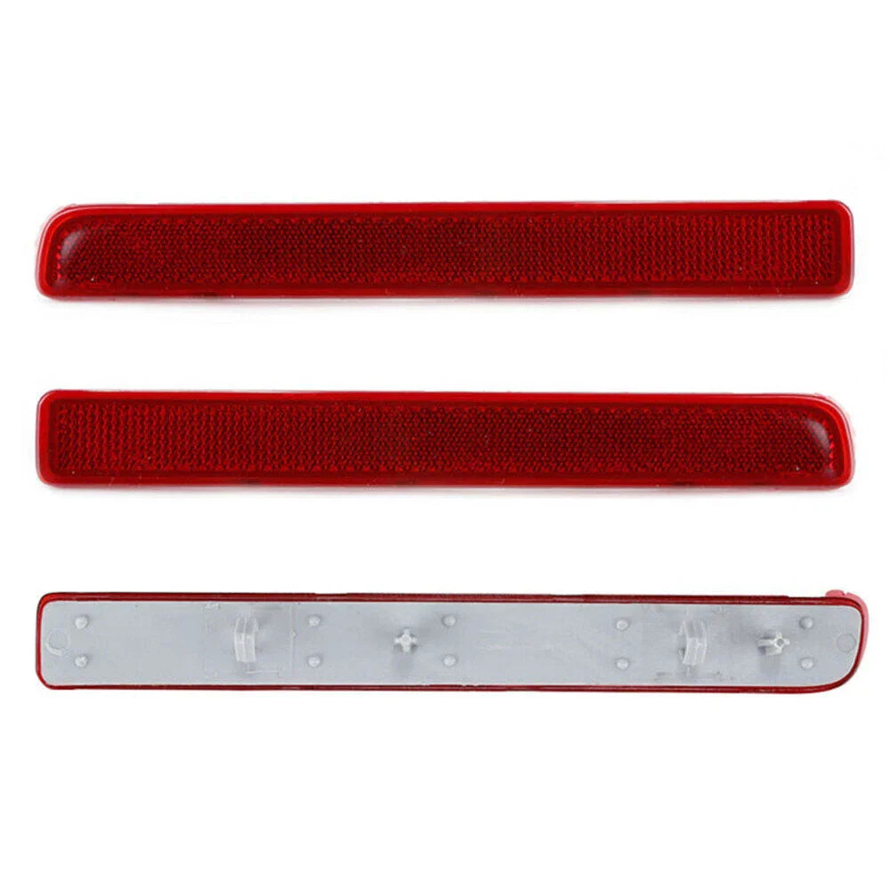 Rear Bumper Red Reflectors for Land Rover Range Rover Sport (2010-2013)