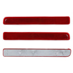 Rear Bumper Red Reflectors for Land Rover Range Rover Sport (2010-2013)