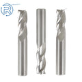 3-Pack 3/8" 3 Flute Carbide End Mill for