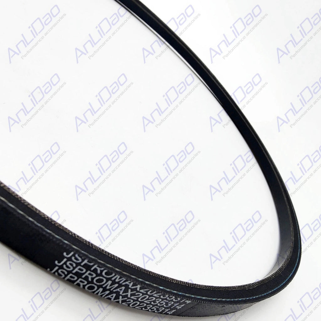 V Belt for Yanmar Marine 2GM 3GM 20 30 6KX Inboard Engines (25132-003700)
