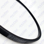 V Belt for Yanmar Marine 2GM 3GM 20 30 6KX Inboard Engines (25132-003700)
