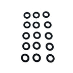 15 O-Rings for Tecumseh Carburetor (632547)