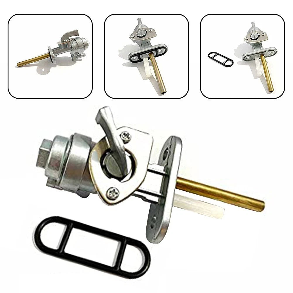 Fuel Tank Switch Valve for Kawasaki KE100 (1982–1984)
