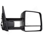 Power Heated Towing Mirrors with Signal Light for Toyota Tundra (2007–2016)