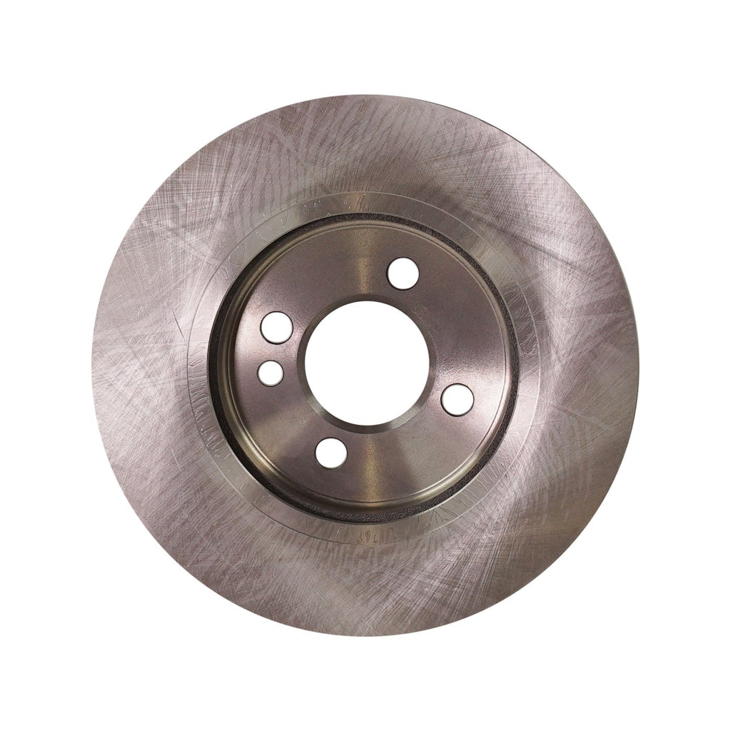 Front and Rear Disc Brake Rotors for Mini Cooper Convertible (2007–2008)