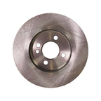 Front and Rear Disc Brake Rotors for Mini Cooper Convertible (2007–2008)