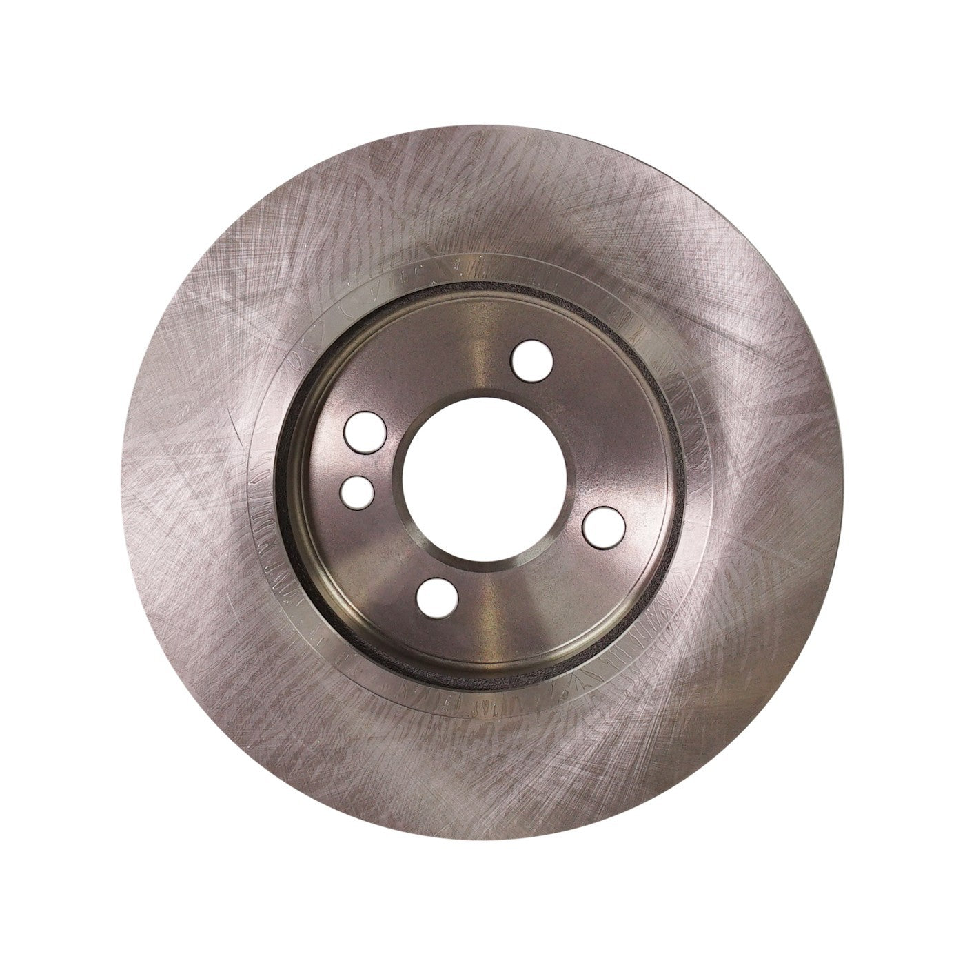 Front and Rear Disc Brake Rotors for Mini Cooper Convertible (2007–2008)