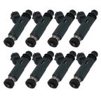 Set of 8 Fuel Injectors for Toyota Sequoia Tundra 4.7L (2000–2006) 23250-50040