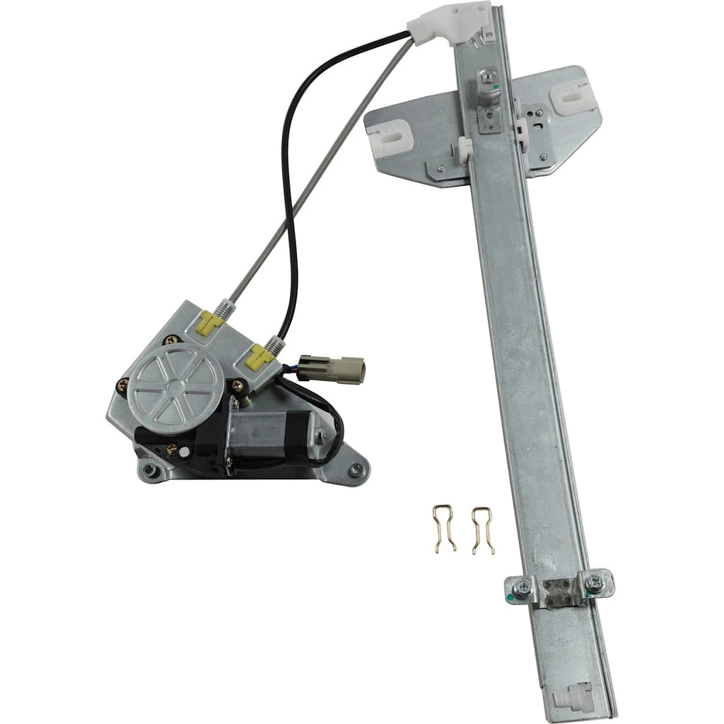 Power Window Regulator for Jeep Liberty (2002–2006) Front Right with Motor